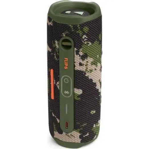 JBL Flip 6 30W Camo Bluetooth Speaker