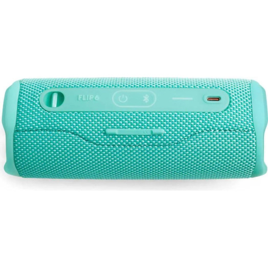 JBL Flip 6 30W Bluetooth Speaker Бірюзовий