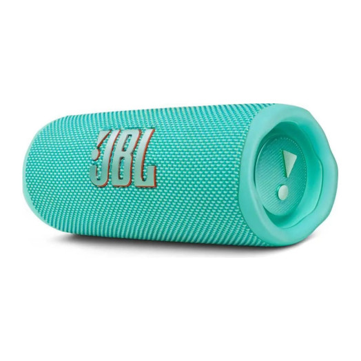 JBL Flip 6 30W Bluetooth Speaker Бірюзовий