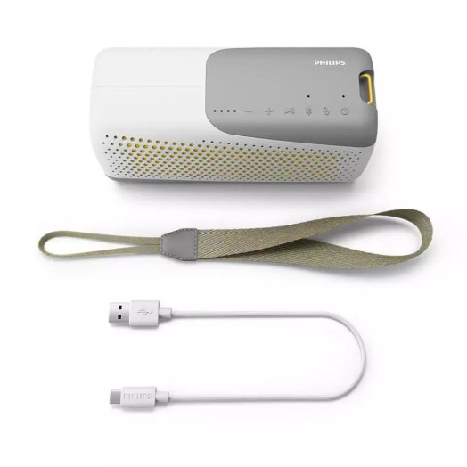 Bluetooth колонка Philips TAS4807W/00E 10W Біла