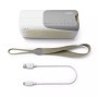 Bluetooth колонка Philips TAS4807W/00E 10W Біла
