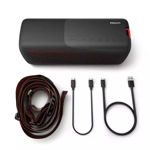 Bluetooth колонка Philips TAS7807B/00 40W Чорна