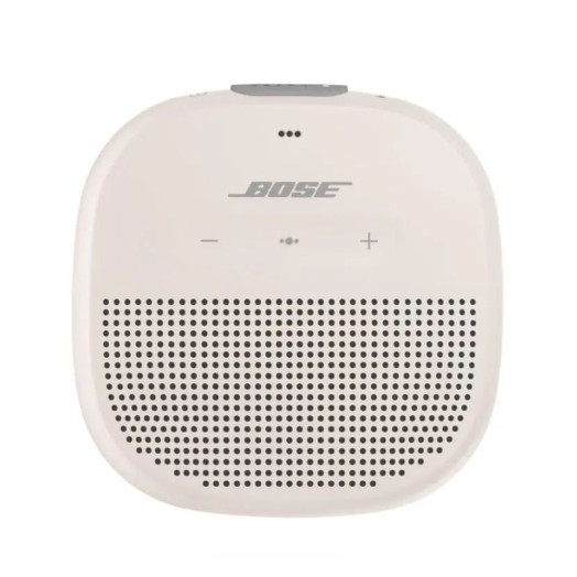 Колонка Bose SoundLink Micro Bluetooth біла