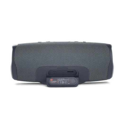 Колонка JBL Charge Essential 2 40W Bluetooth сіра