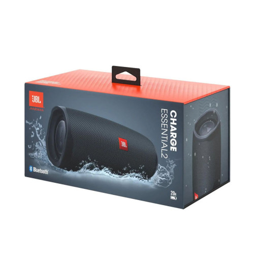Колонка JBL Charge Essential 2 40W Bluetooth сіра