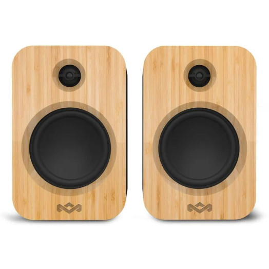 Колонка Bluetooth House of Marley Get Together Duo 40 Вт, коричнева
