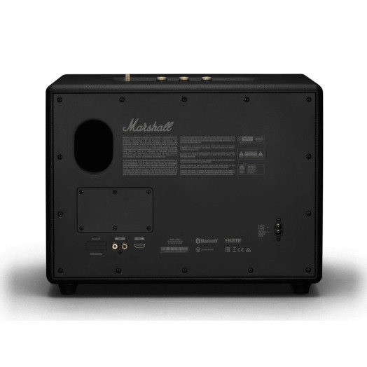 Колонка Bluetooth Marshall Woburn III 150 Вт чорна