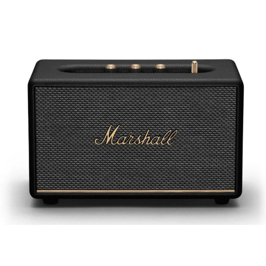 Колонка Marshall Acton III Bluetooth 60 Вт чорна