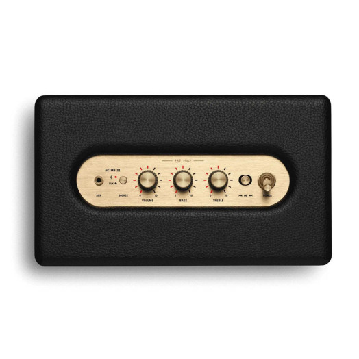 Колонка Marshall Acton III Bluetooth 60 Вт чорна