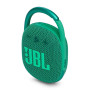 Колонка JBL Clip 4 Eco 5W Bluetooth зелена