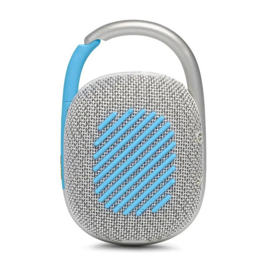 Колонка JBL Clip 4 Eco 5W Bluetooth сіра