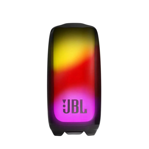 Колонка JBL Pulse 5 Bluetooth 30 Вт зі світловими ефектами, чорна