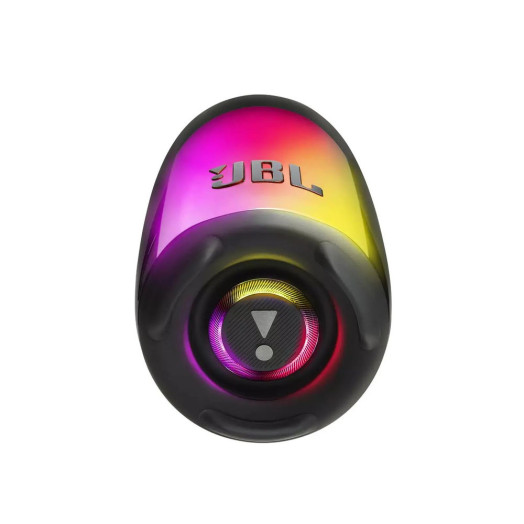 Колонка JBL Pulse 5 Bluetooth 30 Вт зі світловими ефектами, чорна