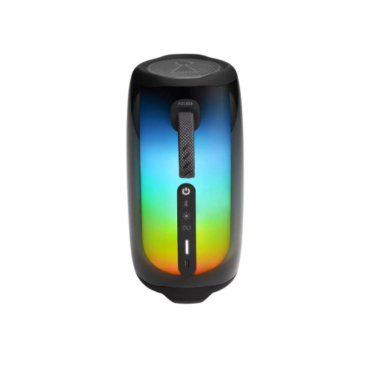 Колонка JBL Pulse 5 Bluetooth 30 Вт зі світловими ефектами, чорна