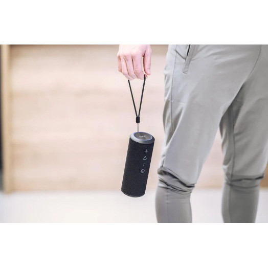 JVC XS-E322B Bluetooth колонка 24 Вт чорна