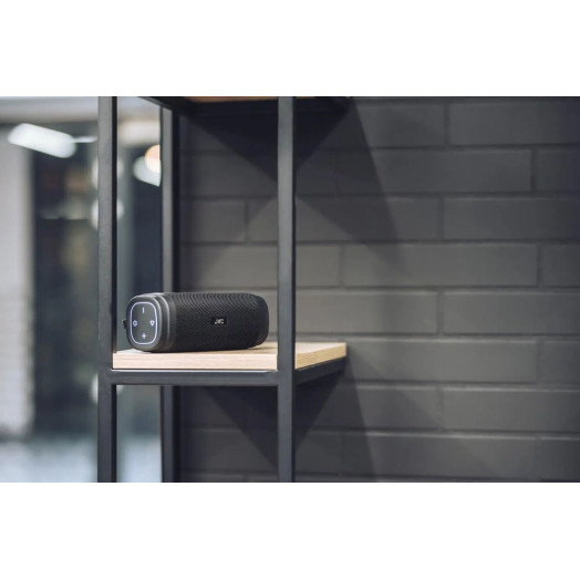 JVC XS-E622B 30W Bluetooth колонка чорна