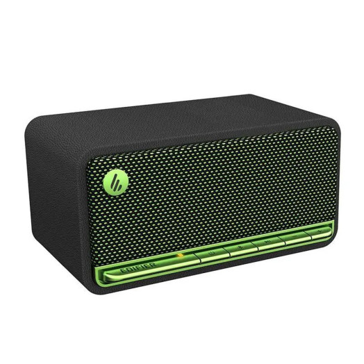 Чорно-зелений Bluetooth-колонка Edifier MP230 20 Вт