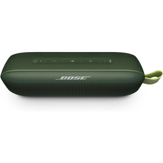 Bluetooth-колонка Bose SoundLink Flex Green