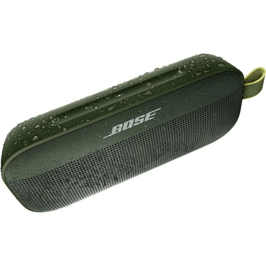 Bluetooth-колонка Bose SoundLink Flex Green