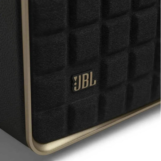 Колонка JBL Authentics 200 90 Вт Bluetooth чорна