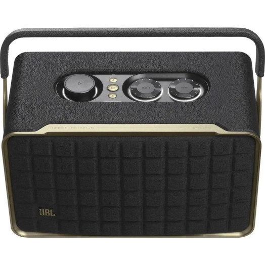 Колонка JBL Authentics 300 100 Вт Bluetooth чорна