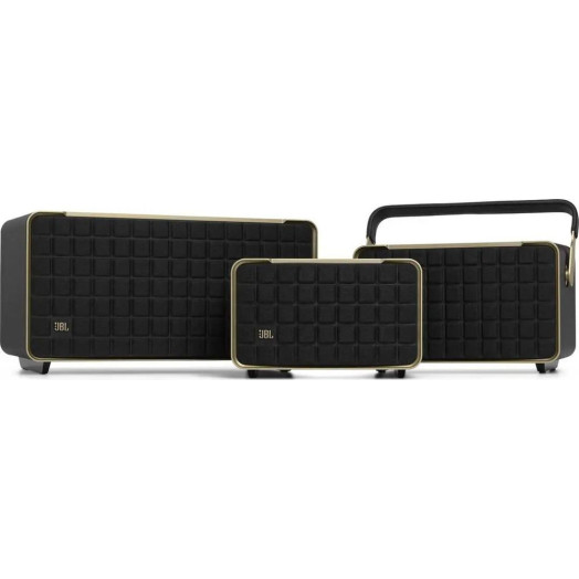 Колонка JBL Authentics 500 270 Вт Bluetooth чорна