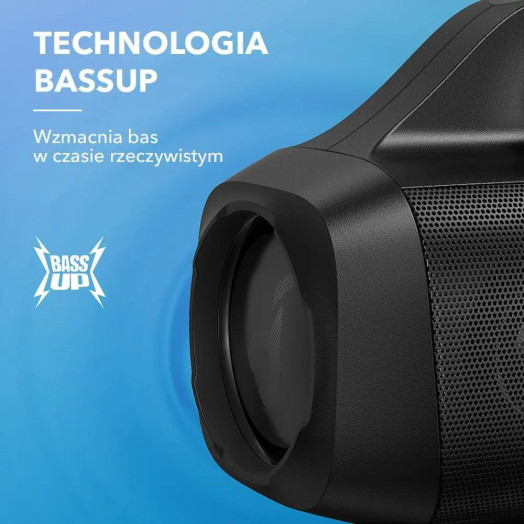 Колонка Bluetooth Soundcore Select Pro 30W Black