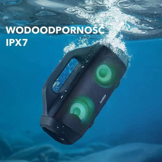 Колонка Bluetooth Soundcore Select Pro 30W Black