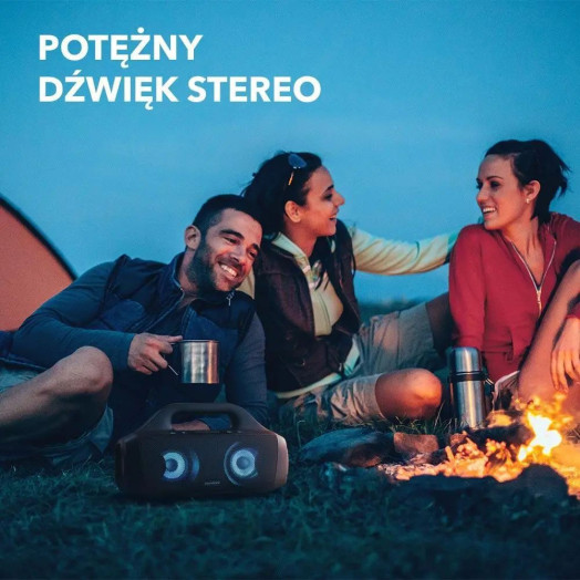 Колонка Bluetooth Soundcore Select Pro 30W Black