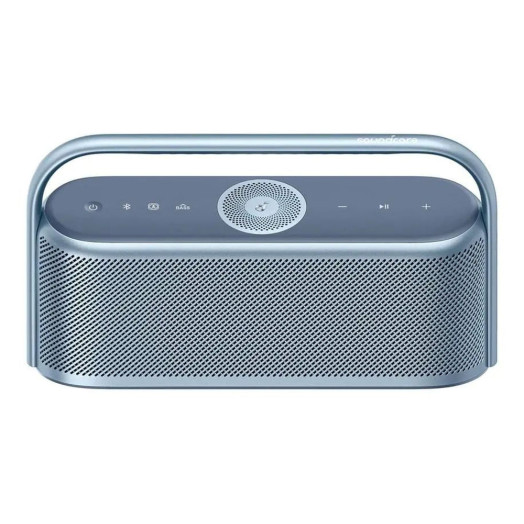 Bluetooth колонка Soundcore Motion X600 50 Вт синя