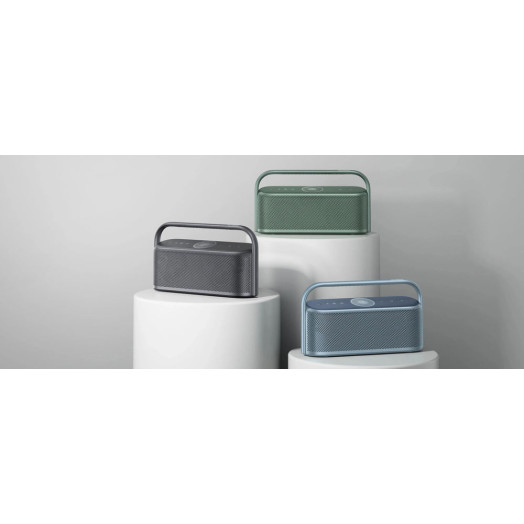 Bluetooth колонка Soundcore Motion X600 50 Вт синя
