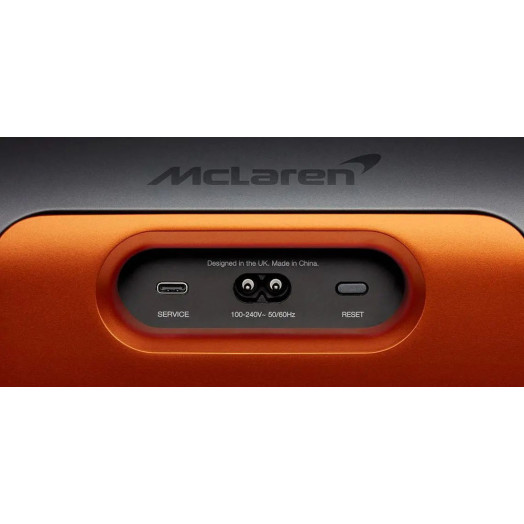 Bluetooth-колонка Bowers & Wilkins Zeppelin McLaren Edition AirPlay 240 Вт