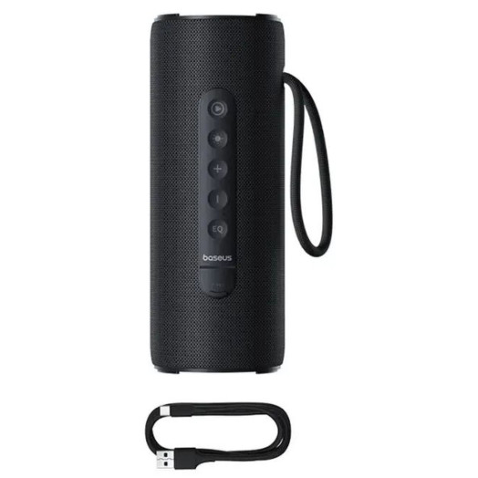 Bluetooth колонка Baseus AeQur VO20 15 Вт чорна