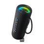 Bluetooth колонка Baseus AeQur VO20 15 Вт чорна
