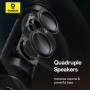 Bluetooth колонка Baseus AeQur VO20 15 Вт чорна