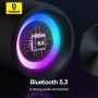 Bluetooth колонка Baseus AeQur VO20 15 Вт чорна