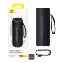 Bluetooth колонка Baseus AeQur VO20 15 Вт чорна
