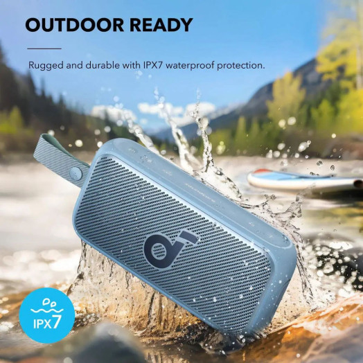 Bluetooth-колонка Soundcore Motion 300 30 Вт синя