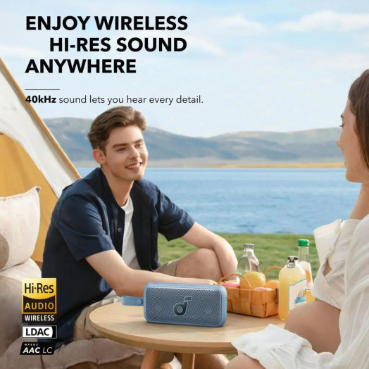 Bluetooth-колонка Soundcore Motion 300 30 Вт синя