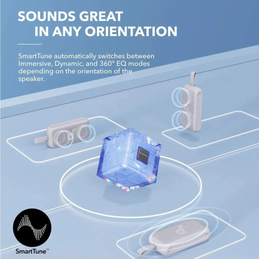 Bluetooth-колонка Soundcore Motion 300 30 Вт синя