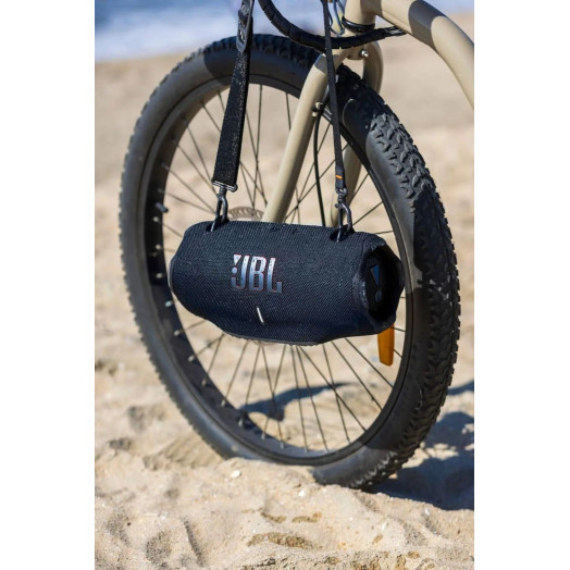 Колонка JBL Xtreme 4 100 Вт Bluetooth чорна