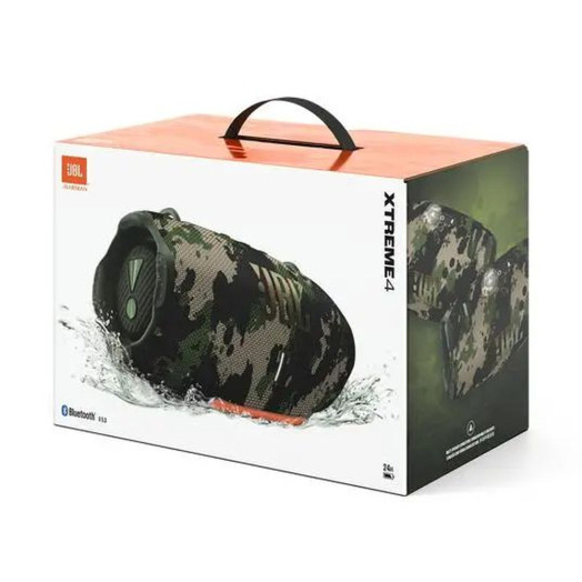 JBL Xtreme 4 100W Camo Bluetooth Speaker