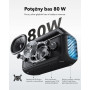 Bluetooth колонка Soundcore Boom 2 80 Вт чорна
