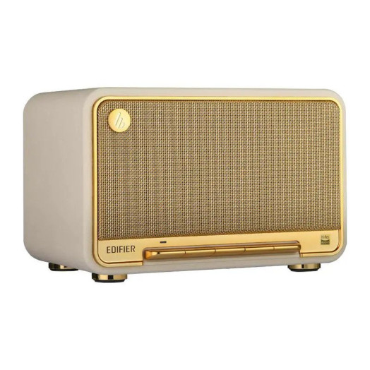 Edifier D32 Bluetooth колонка 60 Вт біле золото