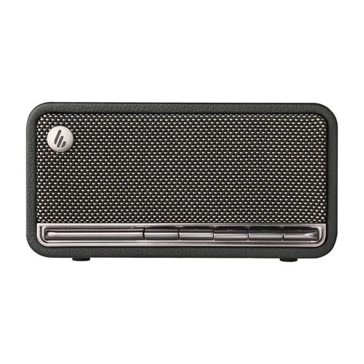 Bluetooth колонка Edifier MP230 20 Вт чорна ретро