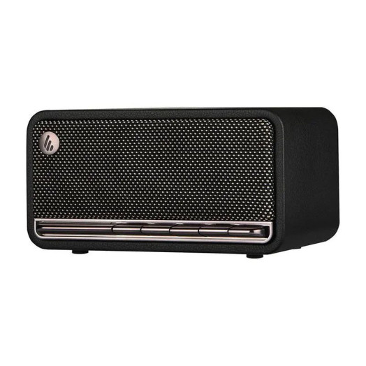 Bluetooth колонка Edifier MP230 20 Вт чорна ретро