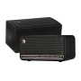 Bluetooth колонка Edifier MP230 20 Вт чорна ретро