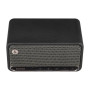 Bluetooth колонка Edifier MP230 20 Вт чорна ретро