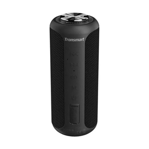 Колонка Tronsmart Element T6 Plus 40W Bluetooth чорна
