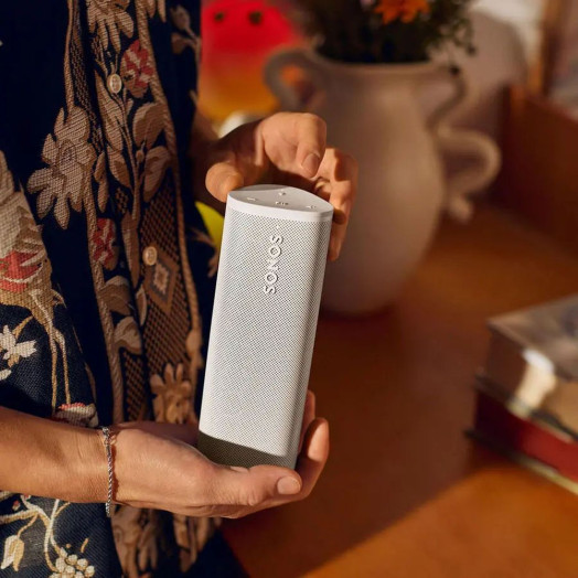 Bluetooth колонка Sonos Roam 2 Wi-Fi AirPlay біла